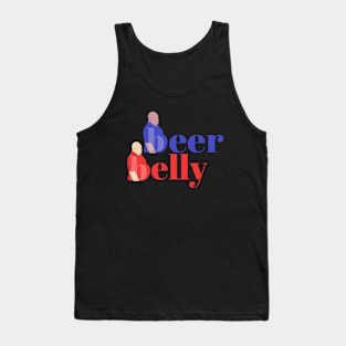 Beer Belly Tank Top